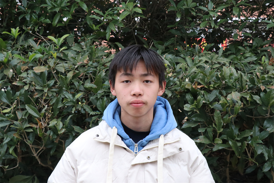22汽车班 优秀班干 黄庆.JPG