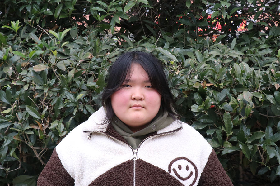 22秋学前 优秀团员 孙陈语.JPG