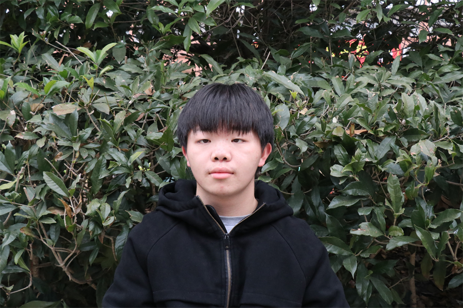 23高级现代服务班 优秀团员 范磊.JPG