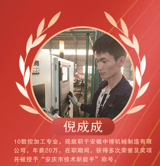 成功学子——倪成成